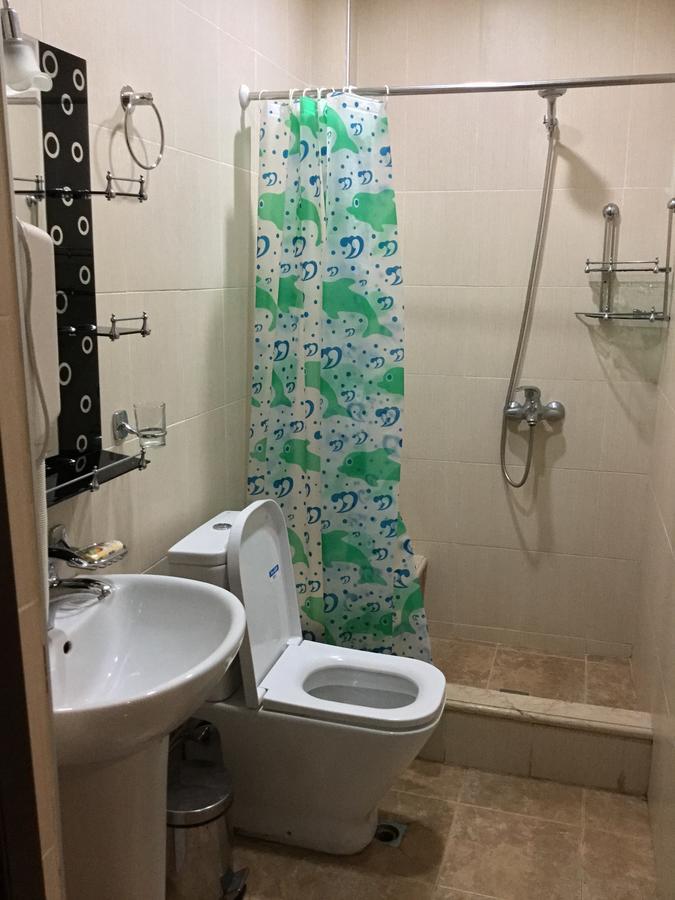 חאקבי Sunny Land Hotel מראה חיצוני תמונה