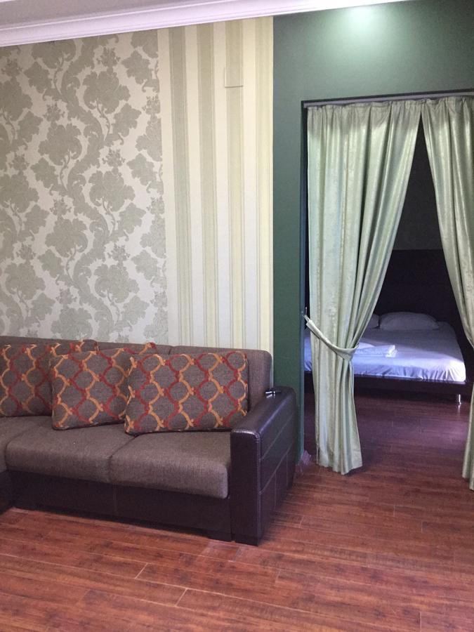 חאקבי Sunny Land Hotel מראה חיצוני תמונה