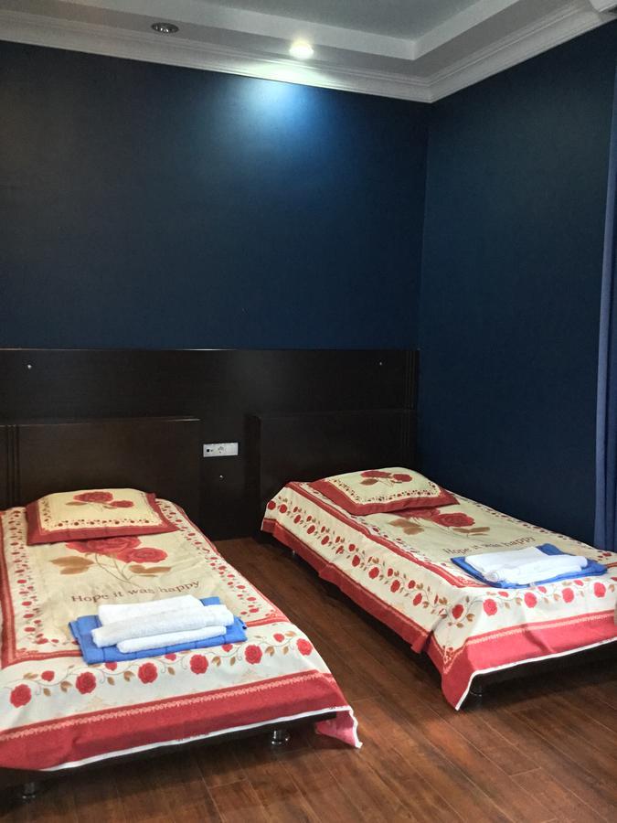 חאקבי Sunny Land Hotel מראה חיצוני תמונה