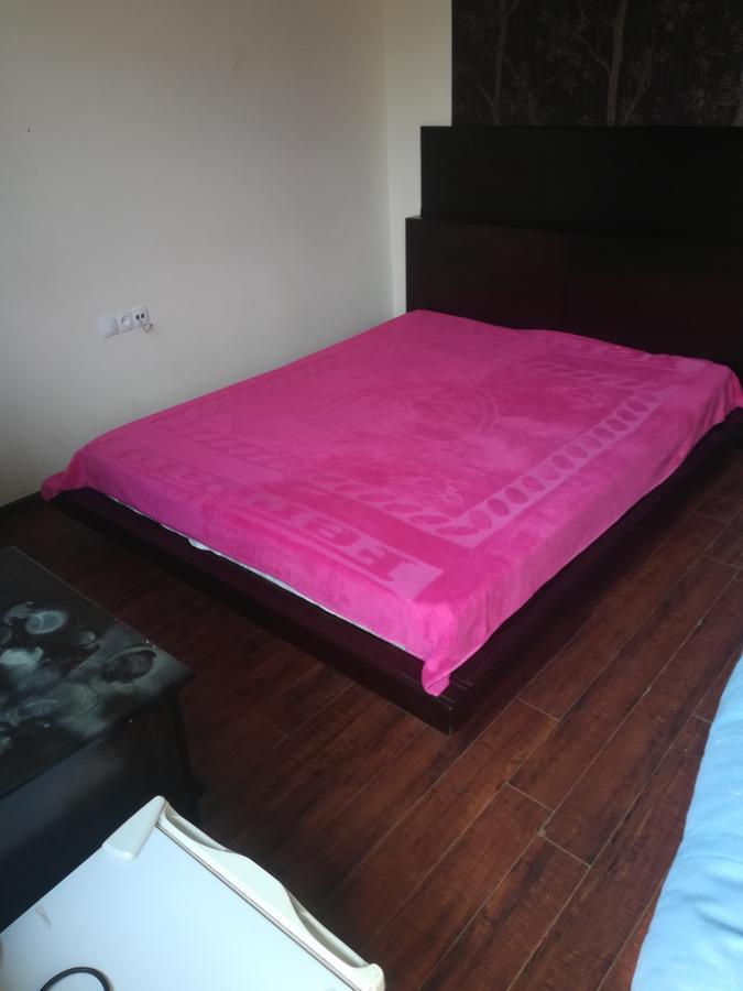 חאקבי Sunny Land Hotel מראה חיצוני תמונה